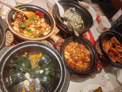 -恭喜上堓砂锅焗·海鲜大排档(闵行龙湖店)