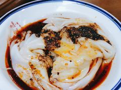 -汉思肴 热面皮(虬江路店)