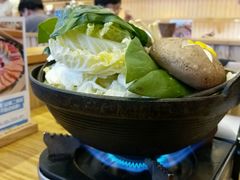 -林妈妈村·日式料理(宝山万达店)