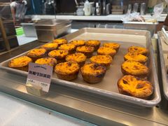 焦糖可颂蛋挞-裕莲茶楼(南京江北虹悦城店)