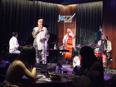 -林肯爵士乐上海中心 Jazz at Lincoln Center Shanghai