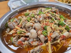 麻辣跳水蛙-艺味深尝(云锦路店)