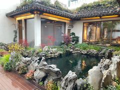 -鲤院·新中式美学·庭院餐厅(夫子庙店)