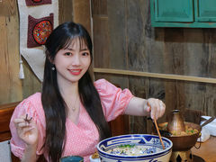 -蜗牛小馆醉乡民谣云南菜(惠新西里店)