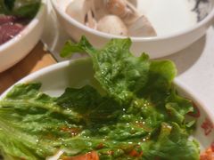 -蜀留香火锅(西南角店)