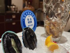 蓝鲍-海鲨湾海鲜会馆(百家湖1912店)