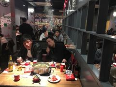 -牛很鲜潮汕牛肉火锅(朝晖路店)
