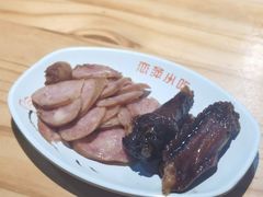 柴烧鸡翅-恋萍小吃(时代店)