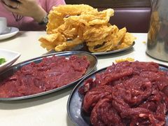 一碟肉-菜忠潮州牛肉店(岗厦店)