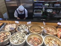 -韩盛·盛江山自助料理(沈辽路万达店)