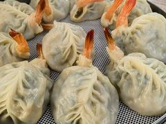 -叶存利海鲜大馅饺子(海宁路总店)