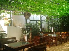 露天位-阿鹏故事云南野生菌火锅(人民路店)