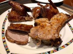 -百合酒店-香榭里自助餐厅