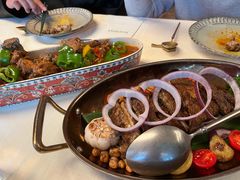 -龟兹KUCINA·新疆菜(前滩L+PLAZA店)