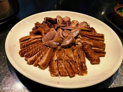 金奖卤鹅五味拼盘-陈鹏鹏潮汕菜(欢乐海岸 海边景观店)
