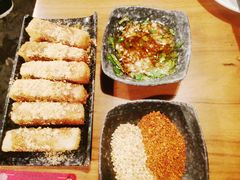 红糖糍粑-付小姐在成都(中山公园店)