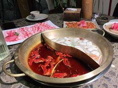 -小龙坎老火锅(华飞店)