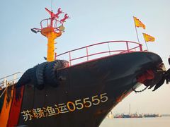 -吕四渔港