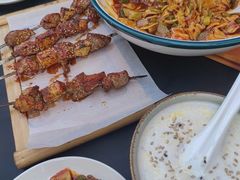 -有奴思烤肉·清真(正宁路店)