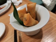 招牌黄鱼春卷-苏小柳点心·手作小笼包(新街口分院店)