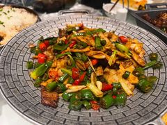 -咪咪川菜(太乙路店)