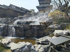 -茅山东方盐湖城景区
