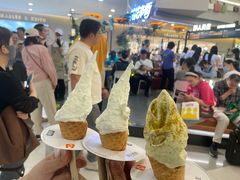 -野人先生Gelato(上海长宁龙之梦店)