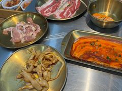 -么肆烤肉·中式自助·烤肉大排档(街道口季佳PAI店)