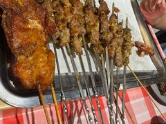 -在老街·淮安大排档·甜麻干煸龙虾·烧烤(河下古镇店)