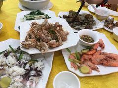 -浩海美食店(闸坡店)