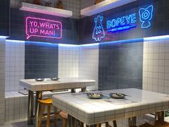 大堂-BOPEYE·波派炸鸡(九霄天地店)