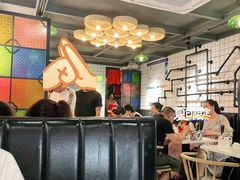 大堂-粤式轩广东茶餐厅(草市街店)