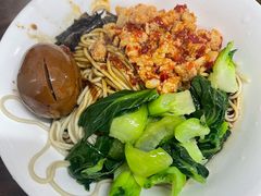 辣酱面-小桃园餐厅