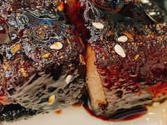 金牌黑叉烧-畔山酒店中餐厅