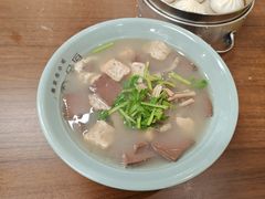 -金原鸭血粉丝汤·汤包·脆皮烤鸭(南京博物院店)