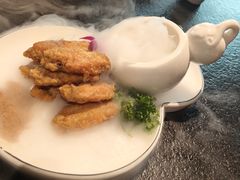 -唐猫庭院·千年陕菜(赛格国际购物中心店)