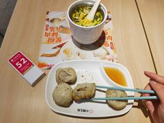 -小杨生煎(黄河路美食休闲街店)