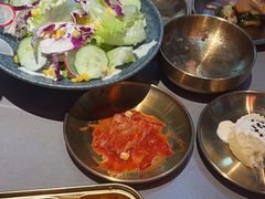 -轻烧烤肉(光谷步行街店)