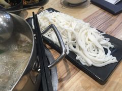 guo ti ao-为什么牛潮汕牛肉火锅(万胜广场店)