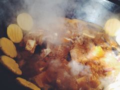 -福熙鼎铁锅炖鱼(槐中路店)