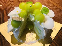 -福气鲜活面包·生日蛋糕