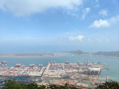 -海上云台山景区