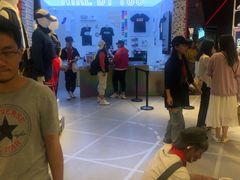 -NIKE KICKS LOUNGE体验店(北京新中关店)
