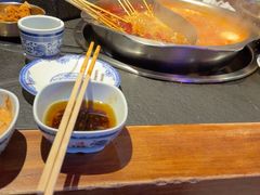 -来涮蜀鲜货火锅串串香(菜市口店)