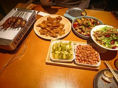 -六福烧烤酒馆(秦隆步行街店)