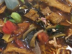 六鲜鳝鱼面-一家人面馆(三条巷店)