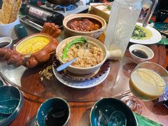 广式煲仔饭-老广酒楼(樱花店)