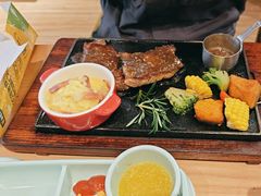 -豪客来牛排(红豆万花城店)