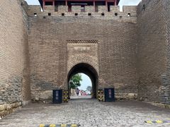 -鸡鸣驿古城