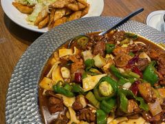 -俭寨大盘鸡·手抓肉·烧烤新疆菜(乌苏路店)